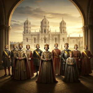 Algumas curiosidades dos Reis de Portugal! Algumas curiosidades dos Reis de Portugal