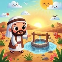 A história do Poço Zamzam