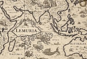 A origem de Lemúria