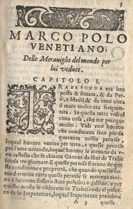 As Viagens de Marco Polo