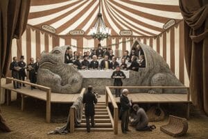 O restaurate-dinossauro de Hawkins