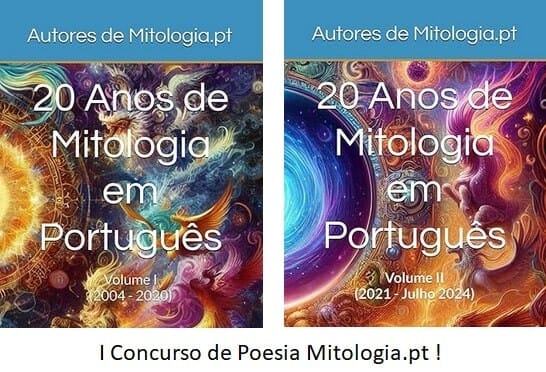 Resultados do I Concurso de Poesia Mitologia.pt