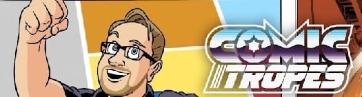 Entrevista com Comic Tropes