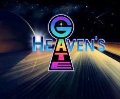 O logotipo do grupo Heaven's Gate - utilizado aqui com permissão exclusiva para este artigo!