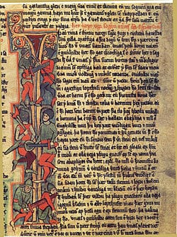 Manuscrito aleatório Manuscrito aleatório
