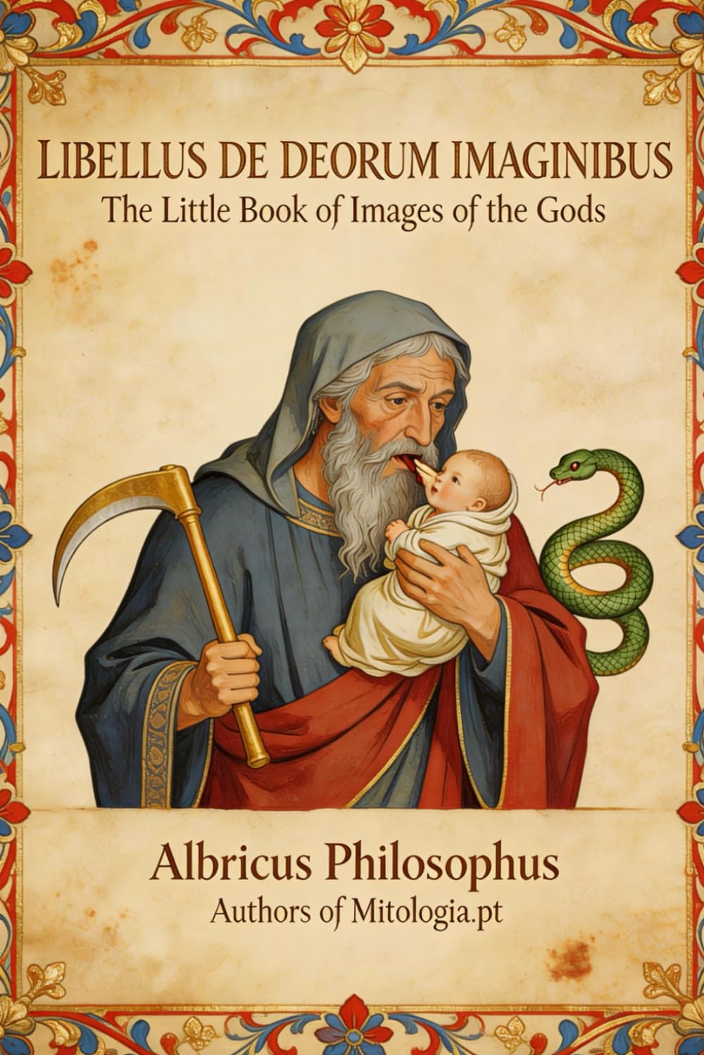 Libellus de Deorum Imaginibus, or Little Book of Images of the Gods: English Translation