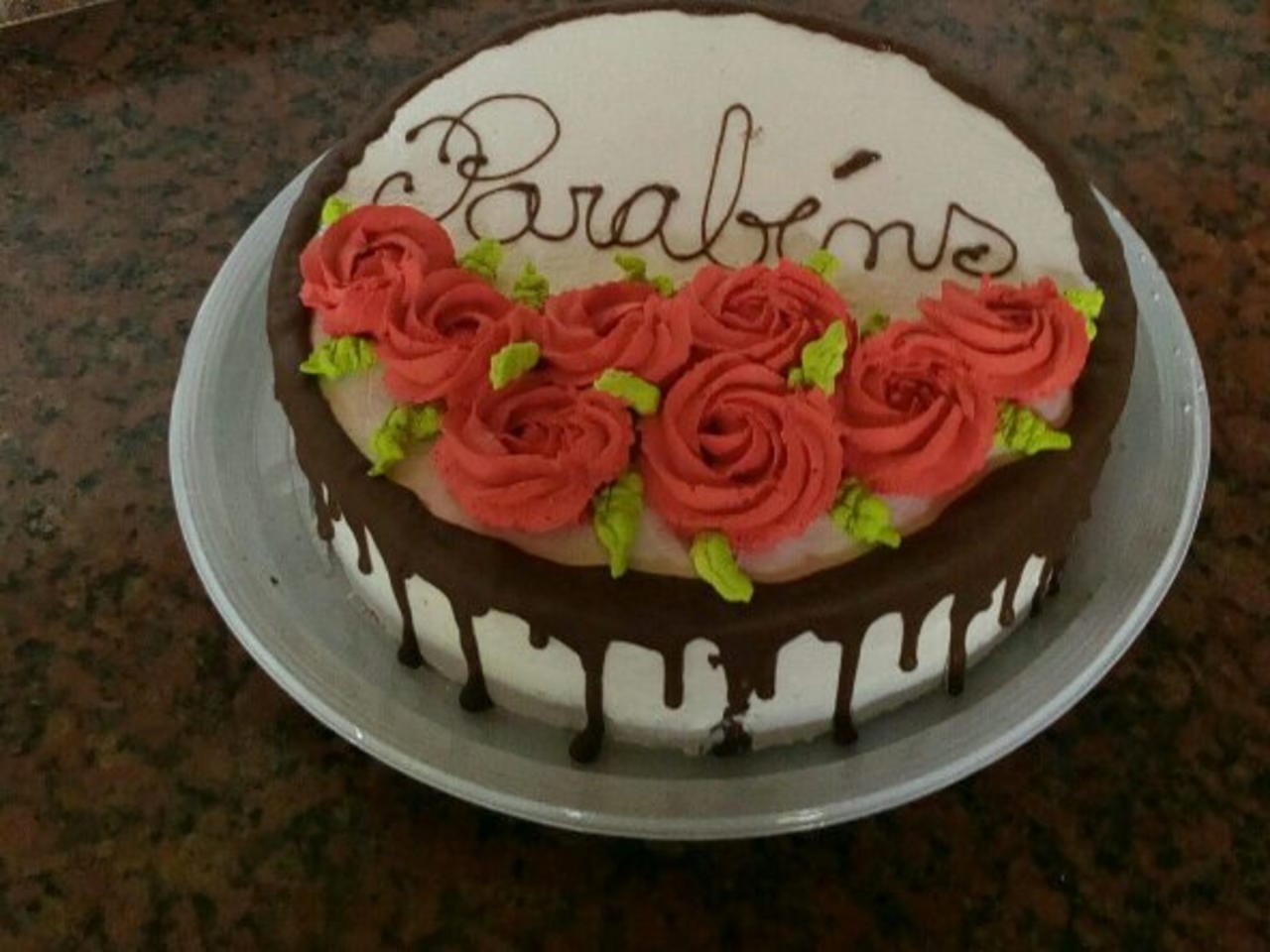 Bolo de Aniversário Bolo de Aniversário