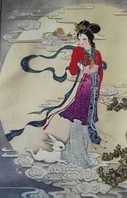 A lenda de Chang'e