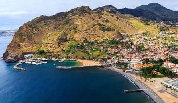 A lenda de Machim e Ana D'arfet