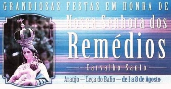 Um local próximo do desta lenda do Carvalho Santo