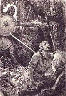 A morte de Siegfried