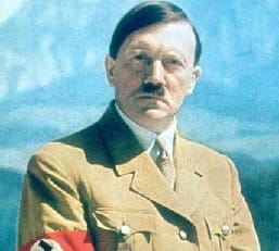 A Solução Final da Questão Judaica e a sua chocante origem Adolf Hitler a cores