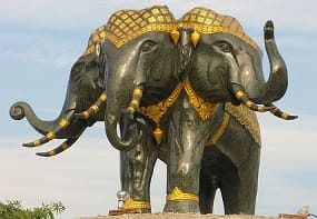 Airavata, elefante de Indra