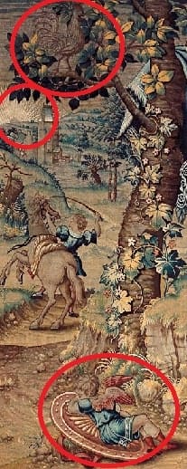 O sono de Aléctrion O sono de Aléctrion