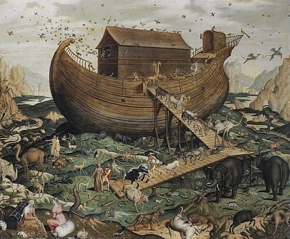 Arca de Noé e os Nefilim
