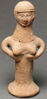 Aserá, a esposa de Deus