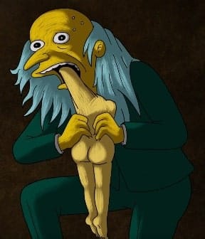 O mito de Cronos (e Chronos), e o Mr. Burns O mito de Cronos (e Chronos), e o Mr. Burns