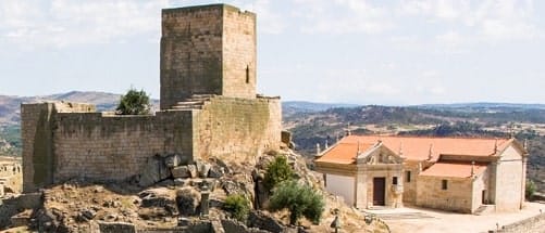 O Castelo de Marialva