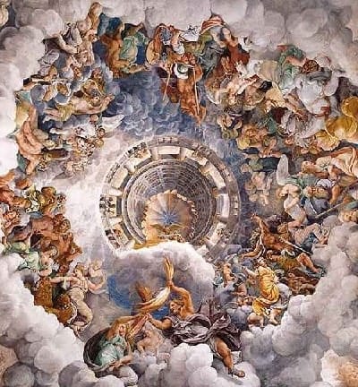 As "Cortes de Júpiter", de Gil Vicente