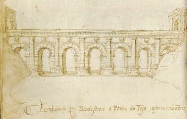 'Da Fábrica que Falece à Cidade de Lisboa', de Francisco de Holanda
