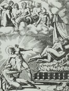 De concubitu Martis et Veneris, de Reposiano