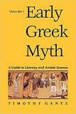"Early Greek Myth", de Timothy Gantz "Early Greek Myth", de Timothy Gantz