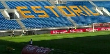 O Estádio António Coimbra da Mota