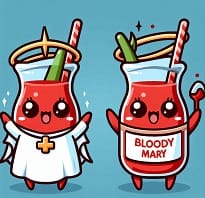 A história de Maria Sangrenta (ou Bloody Mary)