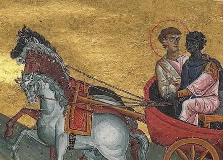 João, ou Das Guerras Líbicas, de Coripo