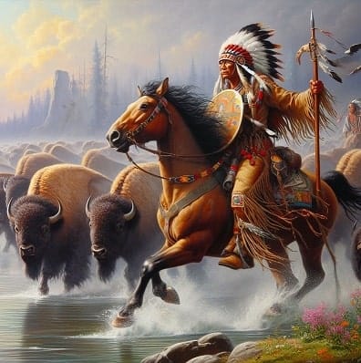 A lenda de Wetaskiwin