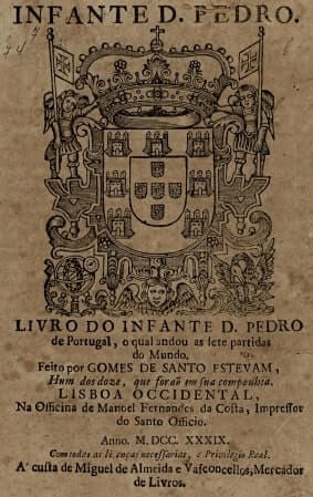 Livro do Infante D. Pedro de Portugal