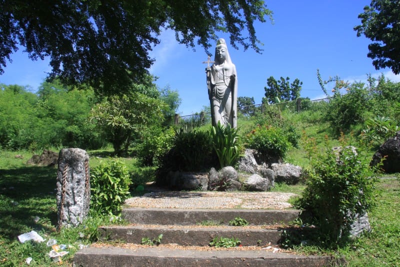 Maria Kannon Maria Kannon