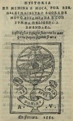 Bernardim Ribeiro e Menina e Moça