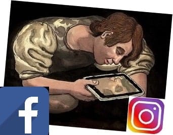 O mito grego de Narciso
