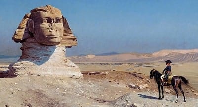 Alguns mitos e lendas associados à Esfinge do Egipto