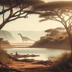 A Criptozoologia e a lenda do Mokele-mbembe