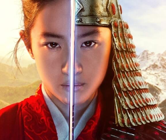 Verdadeira lenda de Mulan Verdadeira lenda de Mulan