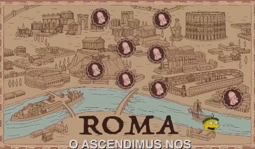 I, Carumbus