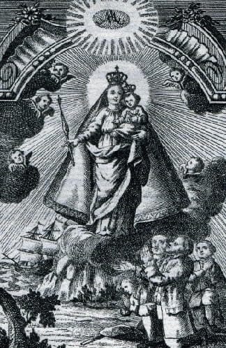 Nossa Senhora da Arrábida