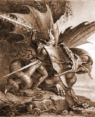 O mito de Siegfried