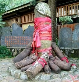 O mito de Prosimno, ou o primeiro dildo