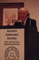 Matest M. Agrest e a origem da teoria dos Astronautas Antigos