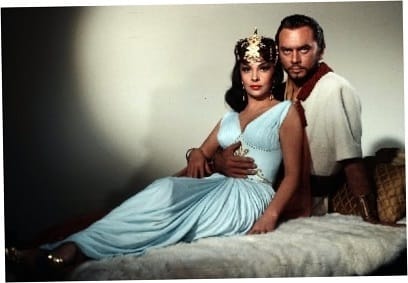Os amores do Rei Salomão e da Rainha de Sabá, ou um destino da Arca da Aliança