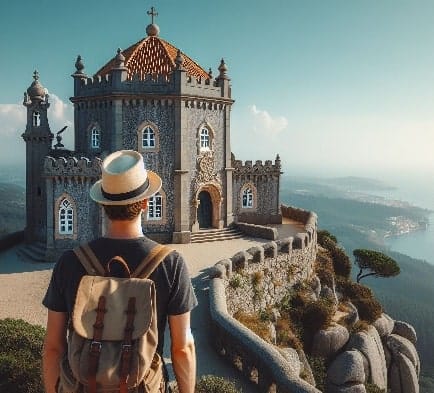 Um Palácio Desconhecido em Sintra?