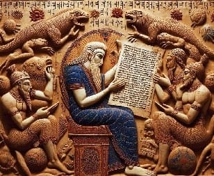 O Poema de Amor mais antigo do mundo?