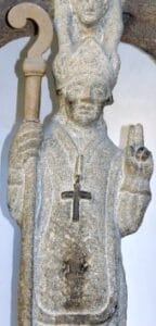 A lenda de Santo Ovídio Santo Ovídio