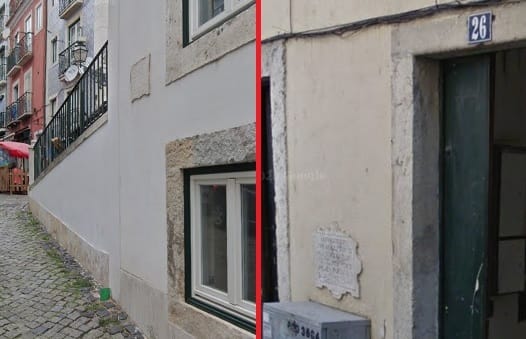 Os Sinais de Trânsito Mais Antigos de Lisboa