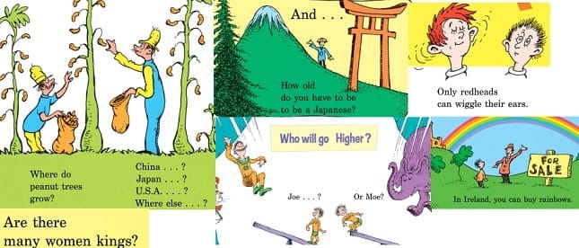 The Cat's Quizzer - Are You Smarter Than the Cat in the Hat