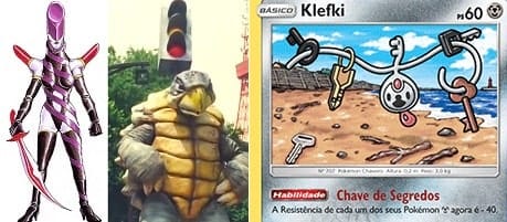 A lenda dos Tsukumogami