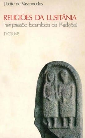 Uma obra sobre a Mitologia Lusitana